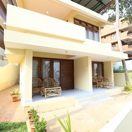 Abad Serviced Villas Kovalam Exterior foto