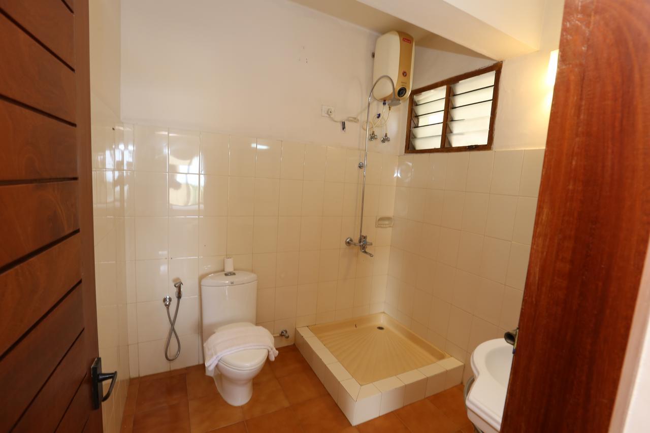 Abad Serviced Villas Kovalam Exterior foto