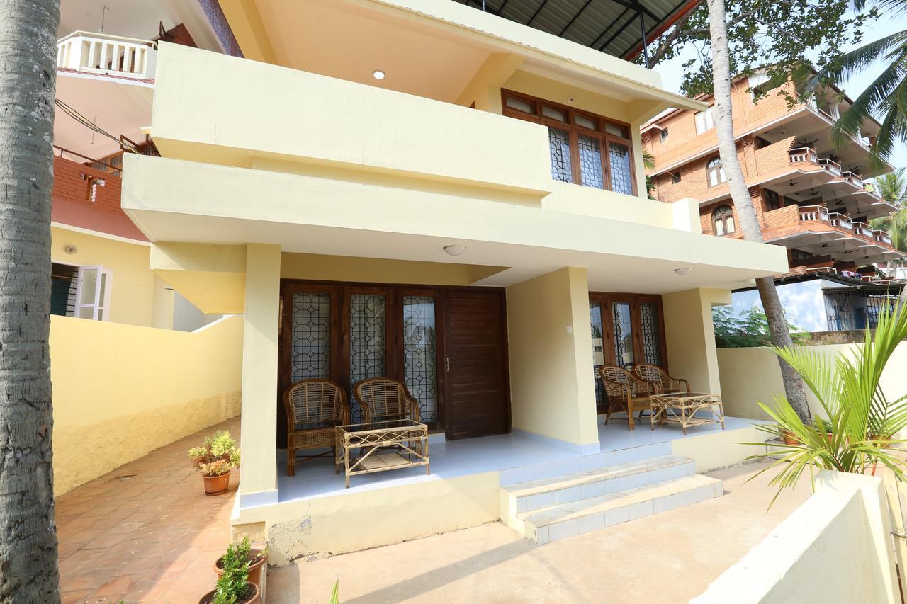 Abad Serviced Villas Kovalam Exterior foto