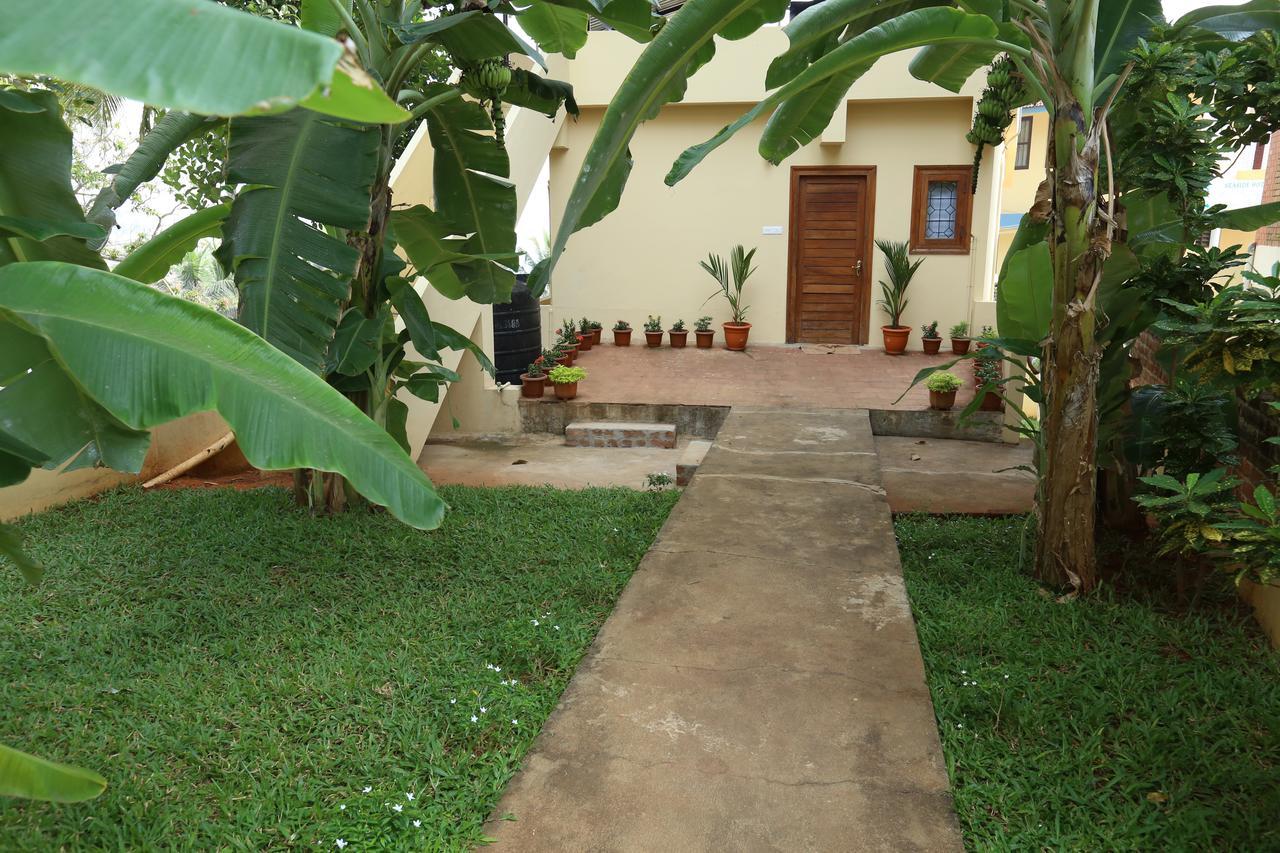 Abad Serviced Villas Kovalam Exterior foto