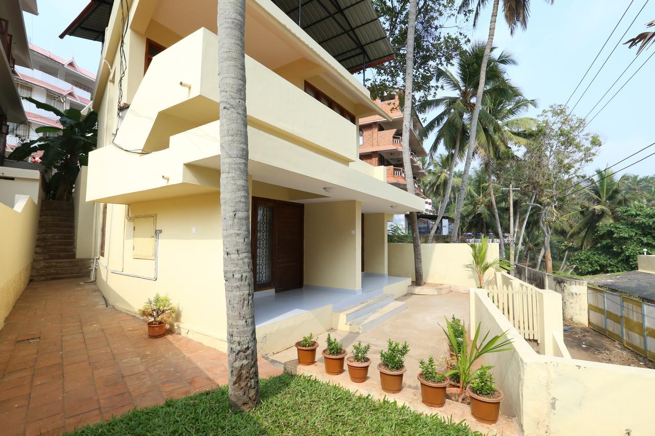 Abad Serviced Villas Kovalam Exterior foto