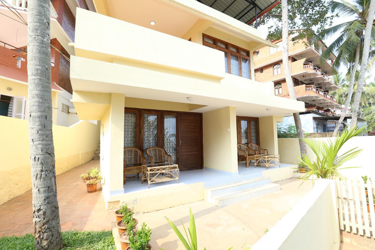Abad Serviced Villas Kovalam Exterior foto