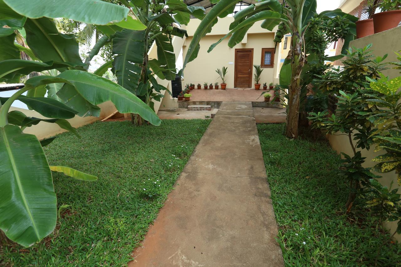 Abad Serviced Villas Kovalam Exterior foto