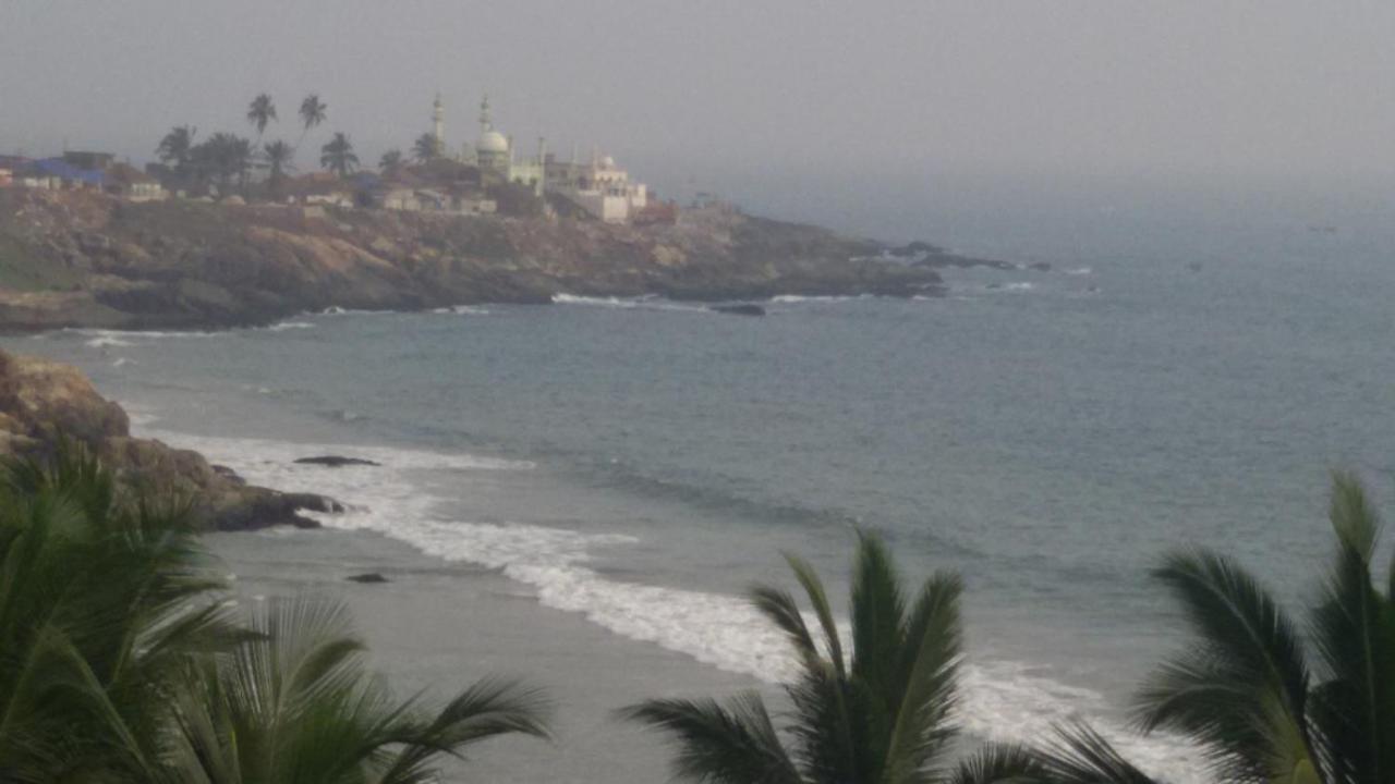 Abad Serviced Villas Kovalam Exterior foto